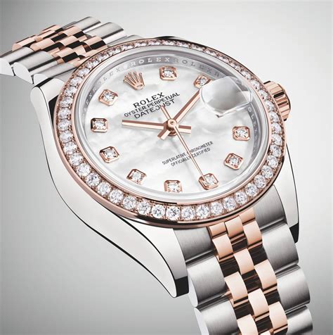 prix rolex femme diamant|rolex lady datejust gold.